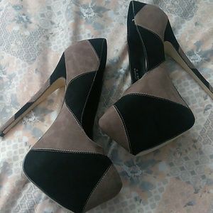 Shoe dazzle 5 inch heels